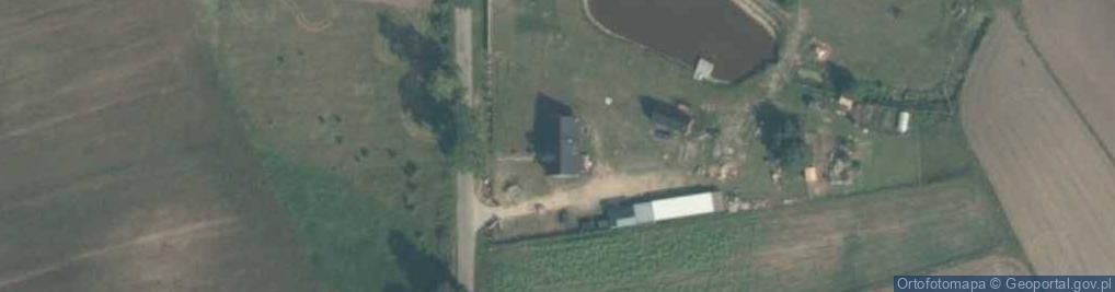 Zdjęcie satelitarne Juchowo ul.