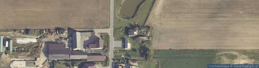 Zdjęcie satelitarne Julia ul.