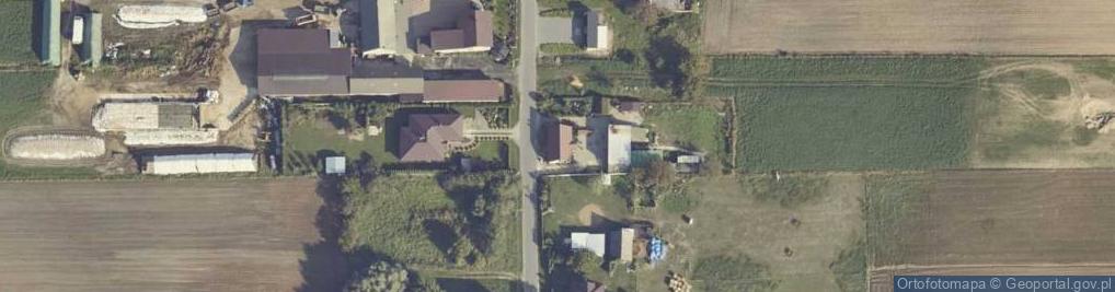 Zdjęcie satelitarne Julia ul.