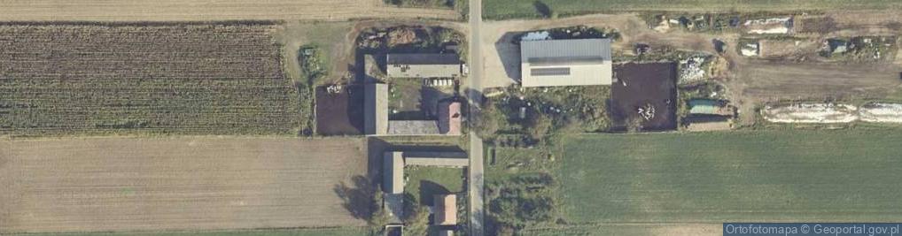 Zdjęcie satelitarne Julia ul.