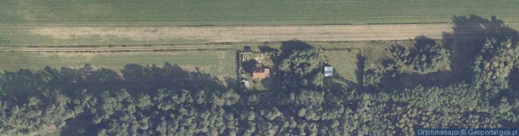 Zdjęcie satelitarne Julia ul.