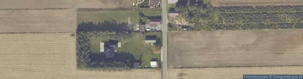 Zdjęcie satelitarne Julia ul.