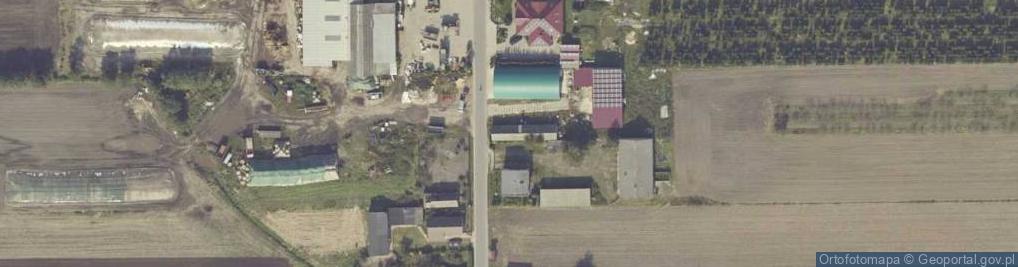 Zdjęcie satelitarne Julia ul.