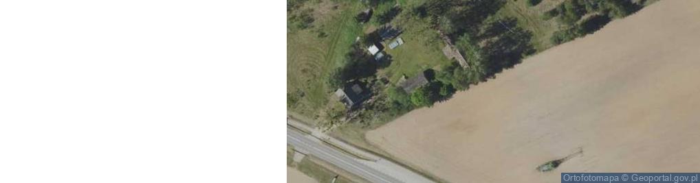 Zdjęcie satelitarne Julianka ul.