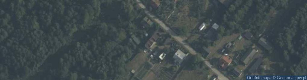 Zdjęcie satelitarne Julianów Raducki ul.