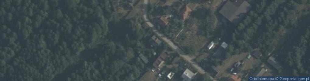 Zdjęcie satelitarne Julianów Raducki ul.
