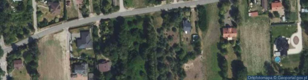Zdjęcie satelitarne Julianowska ul.