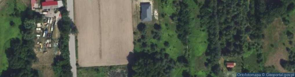 Zdjęcie satelitarne Julianowska ul.