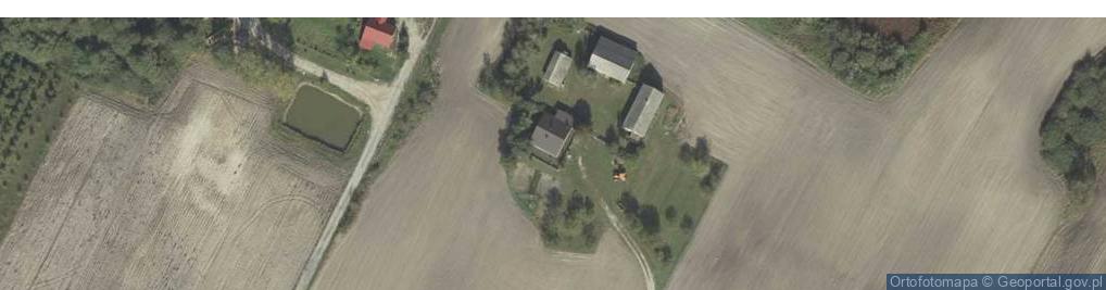 Zdjęcie satelitarne Julianów ul.