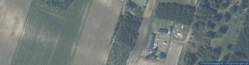 Zdjęcie satelitarne Julianów ul.