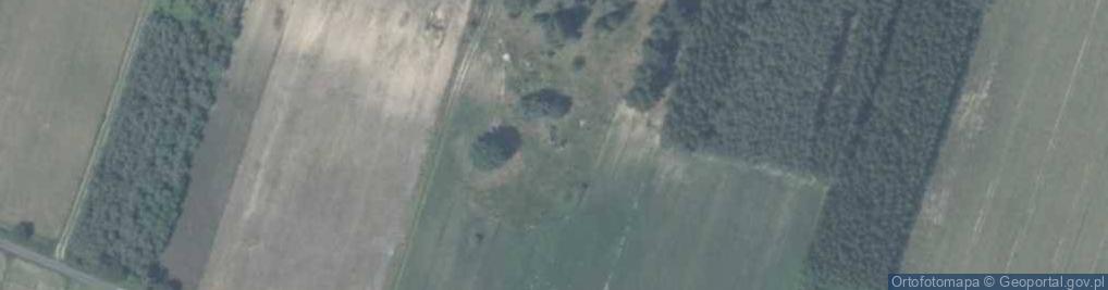 Zdjęcie satelitarne Julianów ul.