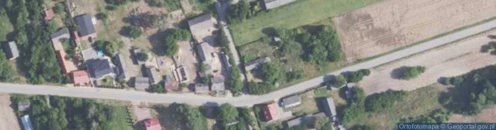 Zdjęcie satelitarne Julianów ul.