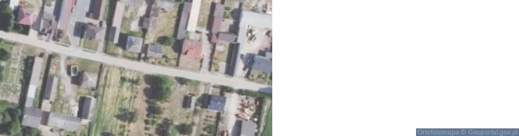 Zdjęcie satelitarne Julianów ul.