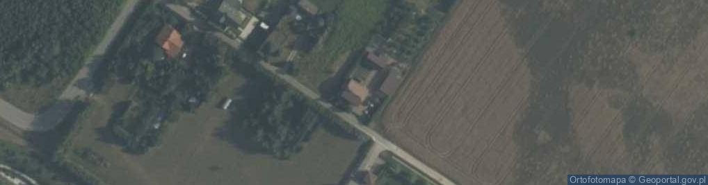 Zdjęcie satelitarne Julianów ul.