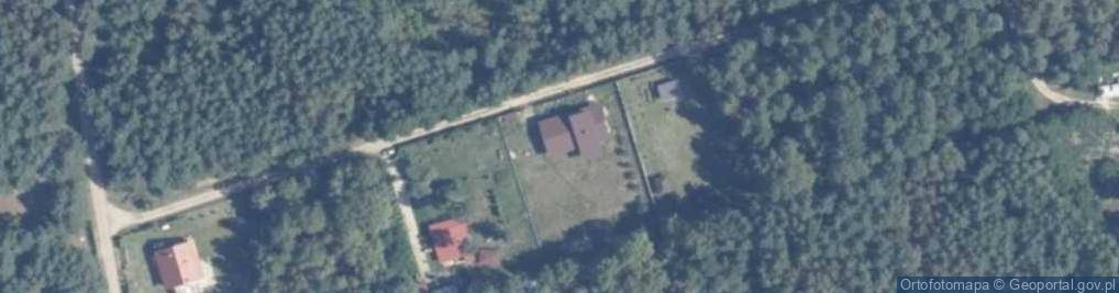 Zdjęcie satelitarne Julianów ul.