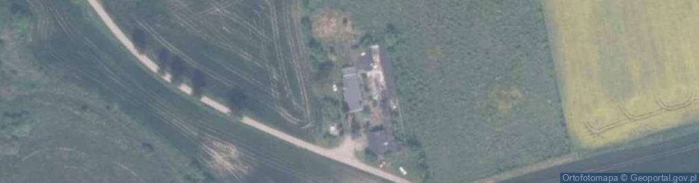 Zdjęcie satelitarne Julianowo ul.