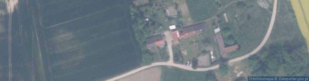 Zdjęcie satelitarne Julianowo ul.