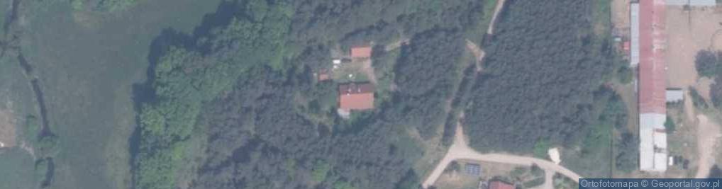 Zdjęcie satelitarne Julianowo ul.