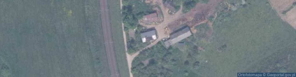 Zdjęcie satelitarne Julianowo ul.