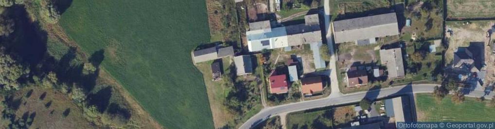 Zdjęcie satelitarne Julianowo ul.