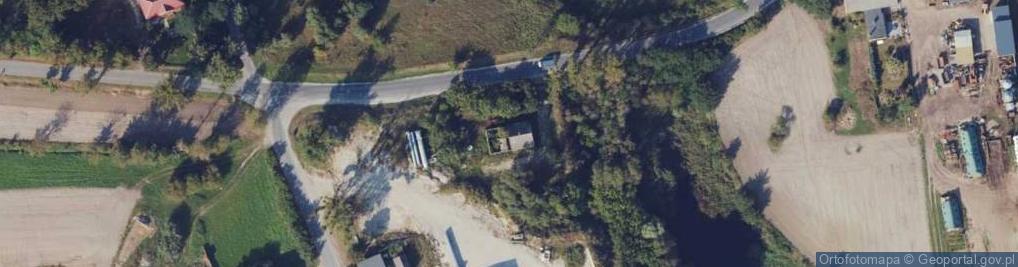 Zdjęcie satelitarne Julianowo ul.