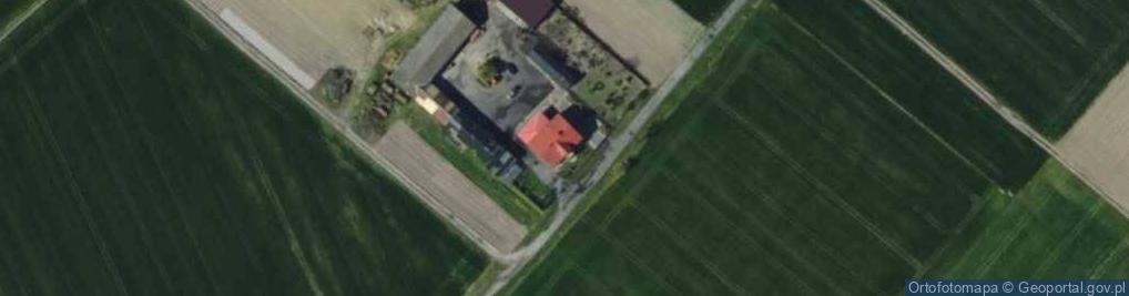 Zdjęcie satelitarne Julinki ul.