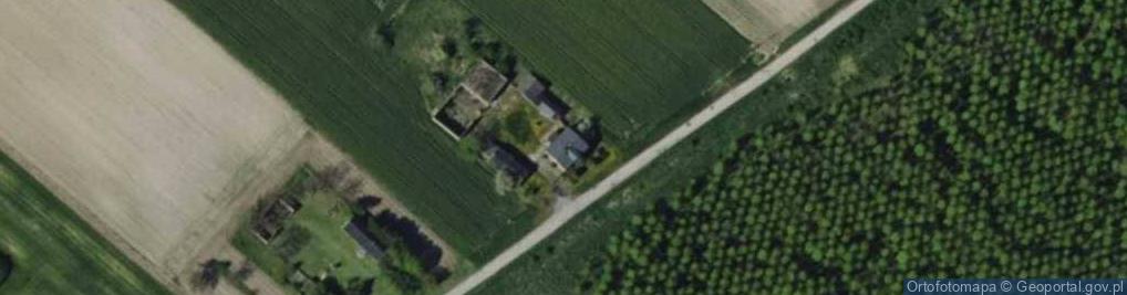 Zdjęcie satelitarne Julinki ul.