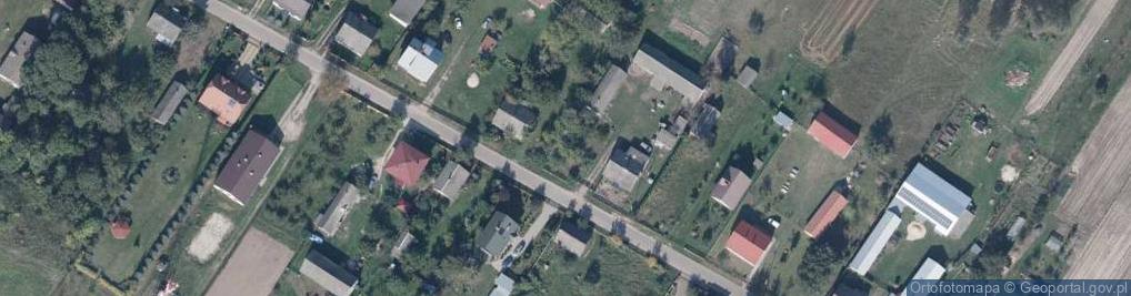 Zdjęcie satelitarne Juliopol ul.