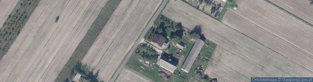 Zdjęcie satelitarne Juliopol ul.