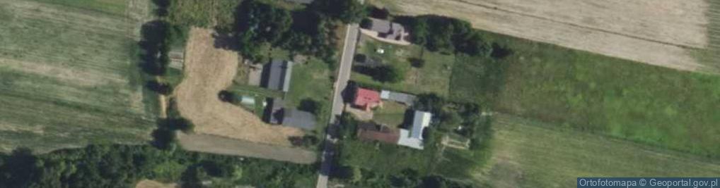 Zdjęcie satelitarne Juliopol ul.