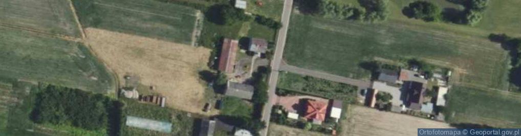 Zdjęcie satelitarne Juliopol ul.