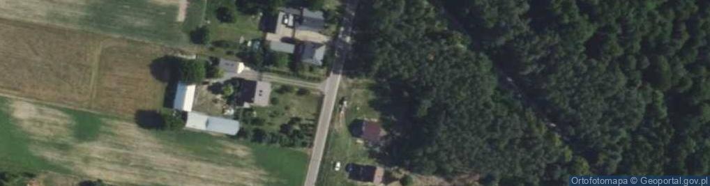 Zdjęcie satelitarne Juliopol ul.
