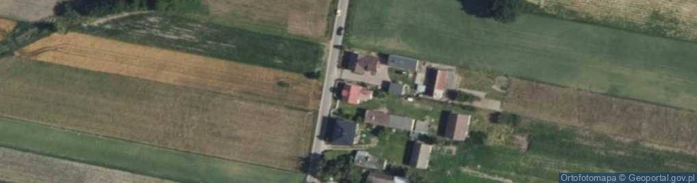 Zdjęcie satelitarne Juliopol ul.