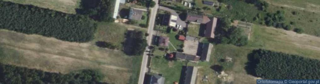 Zdjęcie satelitarne Juliopol ul.