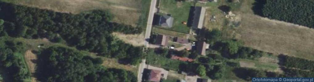 Zdjęcie satelitarne Juliopol ul.