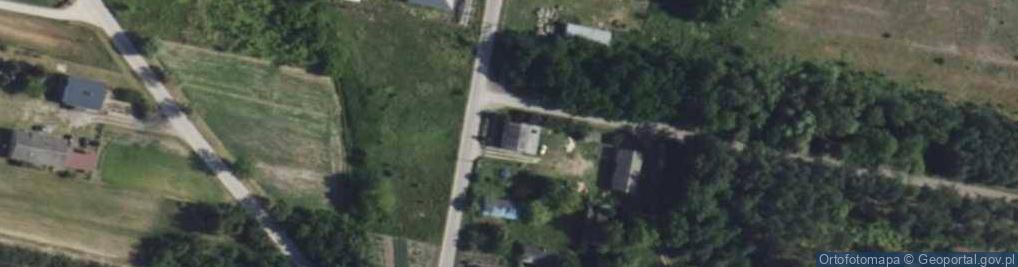 Zdjęcie satelitarne Juliopol ul.