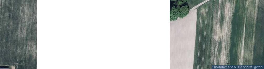 Zdjęcie satelitarne Julków ul.