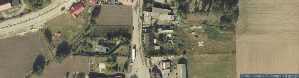 Zdjęcie satelitarne Juncewo ul.