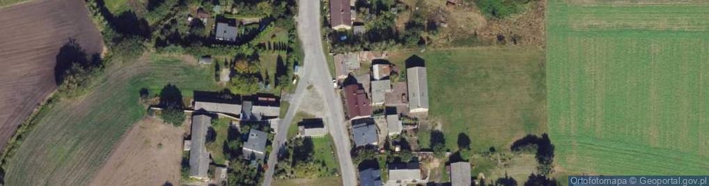 Zdjęcie satelitarne Juncewo ul.