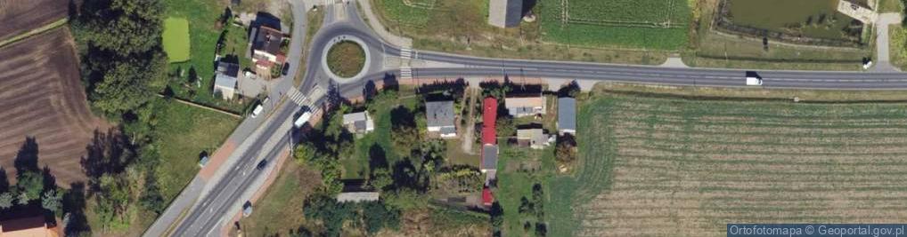 Zdjęcie satelitarne Juncewo ul.