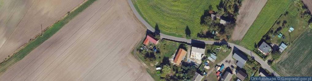 Zdjęcie satelitarne Juncewo ul.