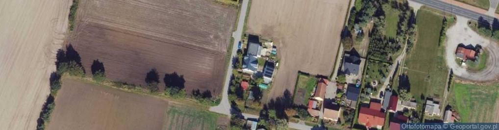 Zdjęcie satelitarne Juncewo ul.
