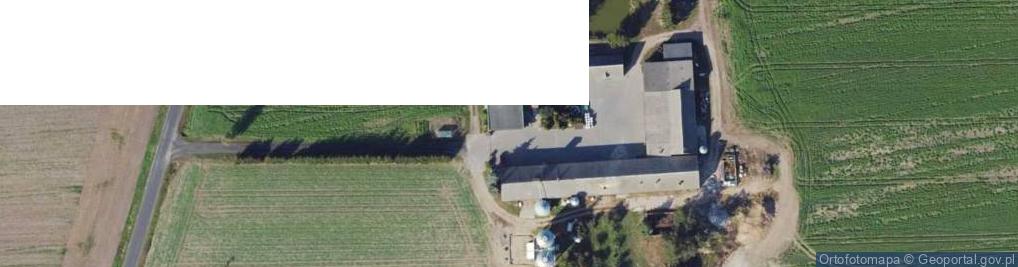 Zdjęcie satelitarne Juncewo ul.