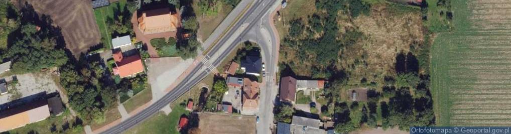 Zdjęcie satelitarne Juncewo ul.