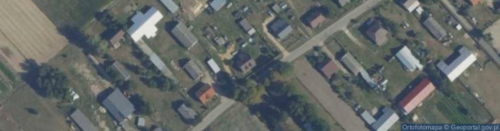 Zdjęcie satelitarne Juniewicze ul.