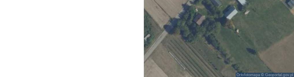 Zdjęcie satelitarne Juniewicze ul.