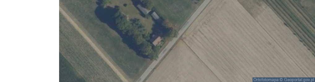 Zdjęcie satelitarne Juniewicze ul.