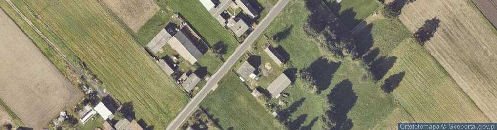 Zdjęcie satelitarne Junno ul.