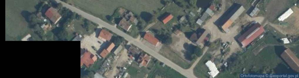 Zdjęcie satelitarne Jurgi ul.