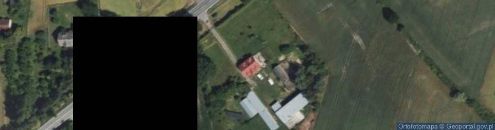 Zdjęcie satelitarne Juryszewo ul.